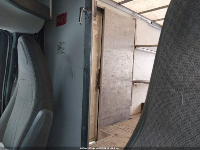 2018 CHEVROLET EXPRESS CUTAWAY WORK VAN 6