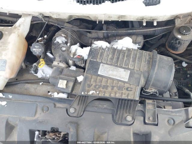 2018 CHEVROLET EXPRESS CUTAWAY WORK VAN 9