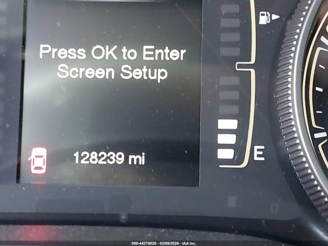 2017 JEEP CHEROKEE SPORT 4X4 16