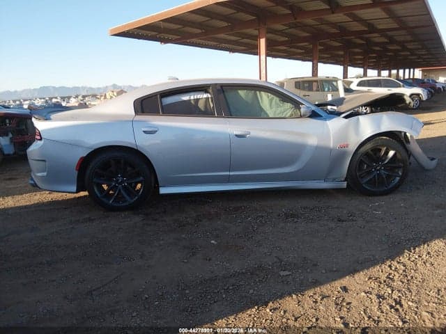 2019 DODGE CHARGER SCAT PACK RWD 13
