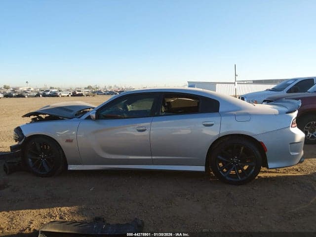 2019 DODGE CHARGER SCAT PACK RWD 14