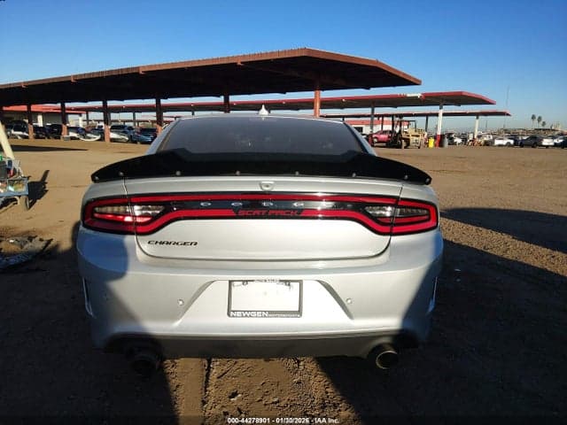 2019 DODGE CHARGER SCAT PACK RWD 16