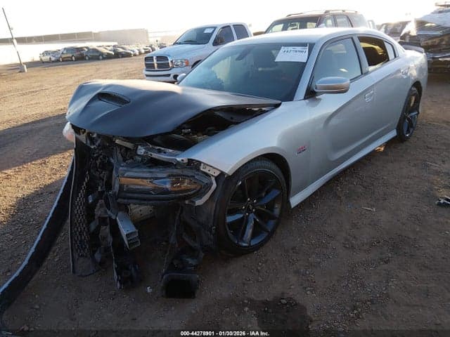 2019 DODGE CHARGER SCAT PACK RWD 6