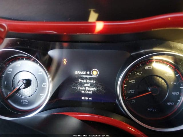 2019 DODGE CHARGER SCAT PACK RWD 7