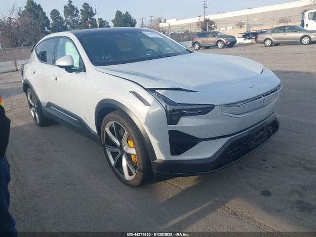 2025 POLESTAR 3 LONG RANGE DUAL MOTOR/LONG RANGE DUAL MOTOR LAUNCH EDITION