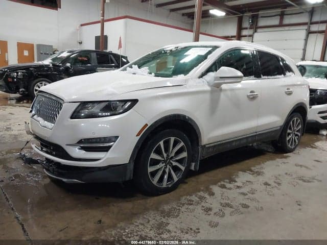 2019 LINCOLN MKC RESERVE 3