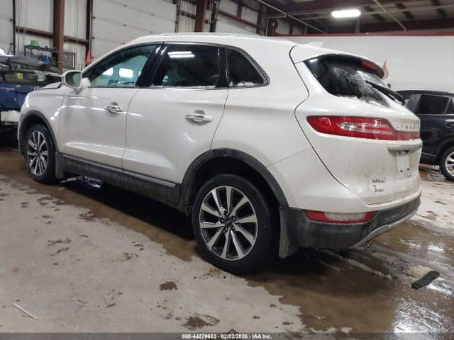 2019 LINCOLN MKC RESERVE 4