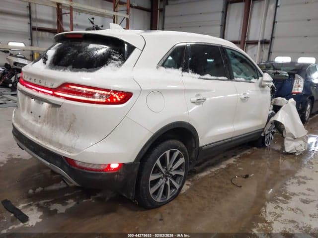 2019 LINCOLN MKC RESERVE 5