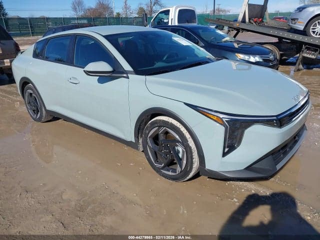 2025 KIA K4 EX 1
