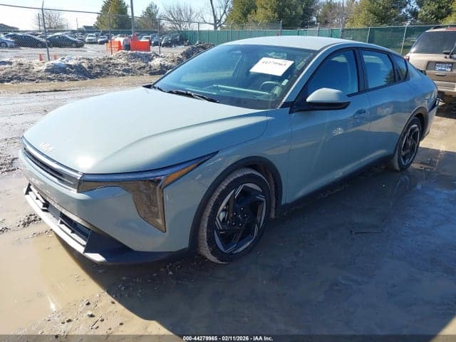 2025 KIA K4 EX 2