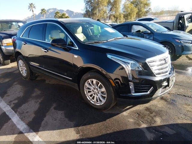 2019 CADILLAC XT5 STANDARD 1