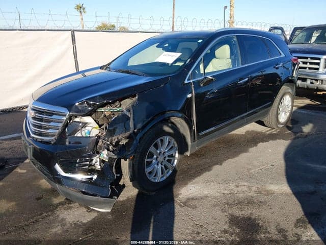 2019 CADILLAC XT5 STANDARD 2