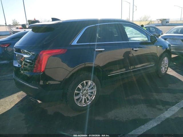2019 CADILLAC XT5 STANDARD 4