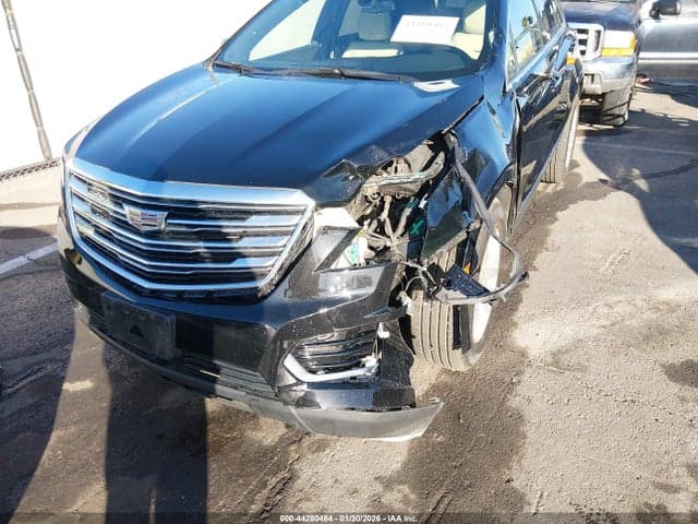 2019 CADILLAC XT5 STANDARD 6