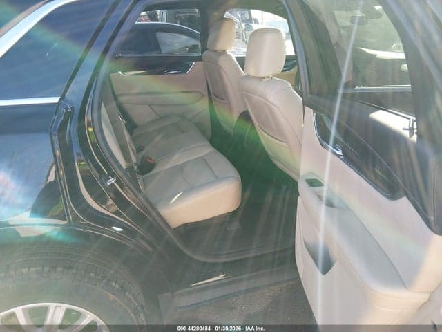 2019 CADILLAC XT5 STANDARD 8