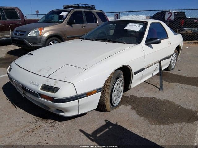1986 MAZDA RX7 3