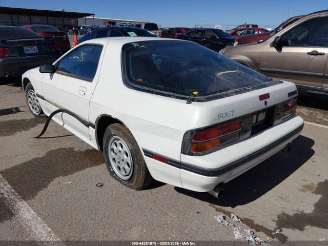 1986 MAZDA RX7 4