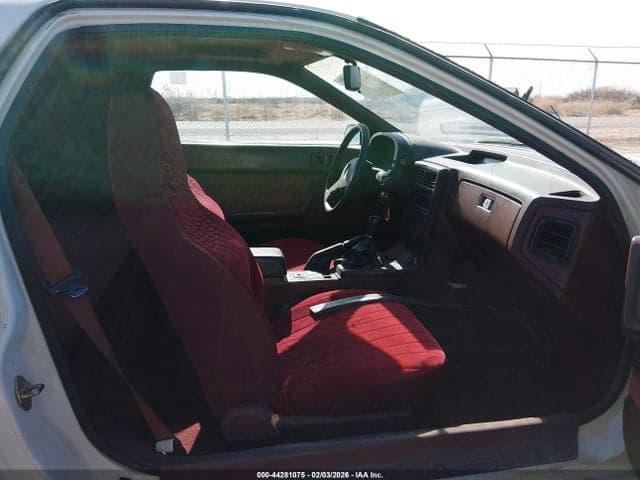 1986 MAZDA RX7 6