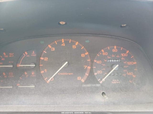 1986 MAZDA RX7 8