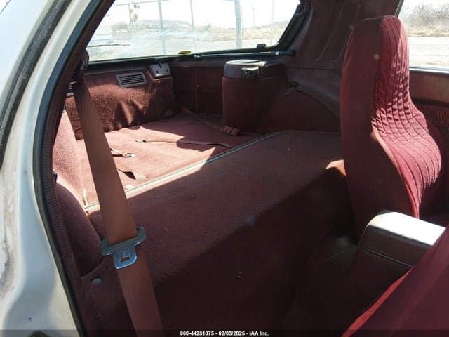 1986 MAZDA RX7 9