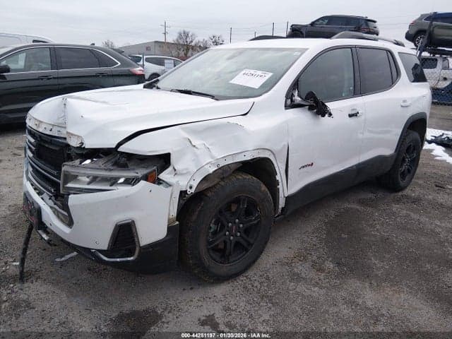 2023 GMC ACADIA AWD AT4 2