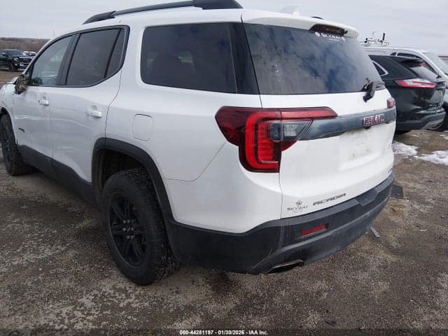 2023 GMC ACADIA AWD AT4 3