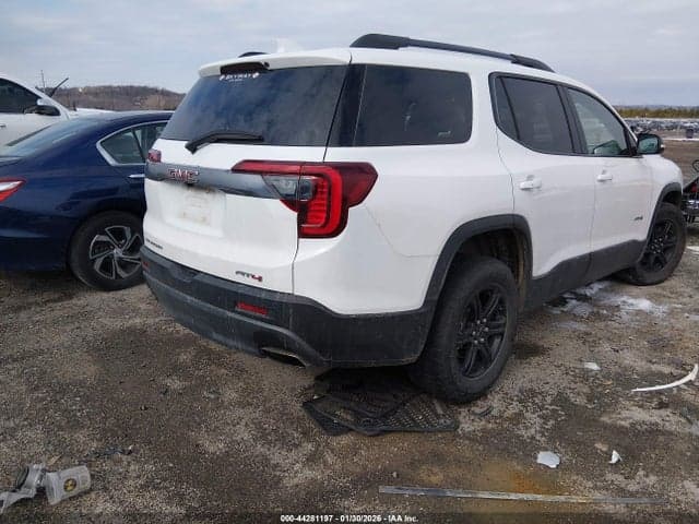 2023 GMC ACADIA AWD AT4 4
