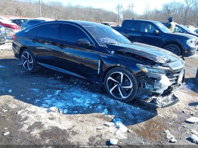 2022 HONDA ACCORD HYBRID SPORT - 1