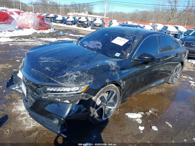 2022 HONDA ACCORD HYBRID SPORT 2