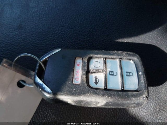 2022 HONDA ACCORD HYBRID SPORT 11