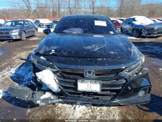 2022 HONDA ACCORD HYBRID SPORT 12