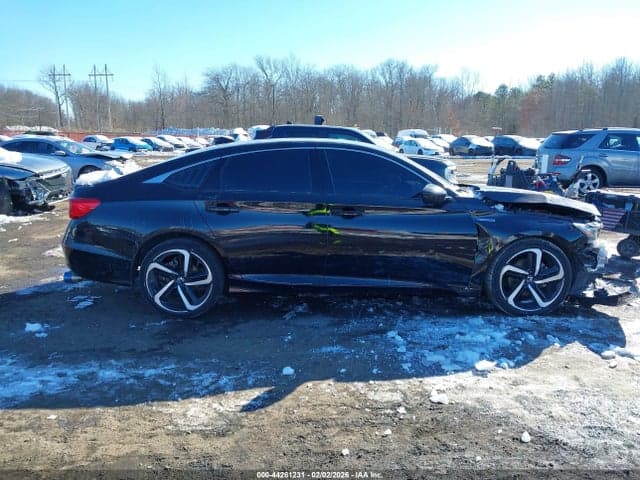 2022 HONDA ACCORD HYBRID SPORT 13