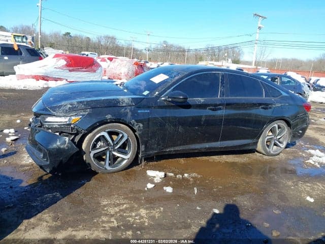 2022 HONDA ACCORD HYBRID SPORT 14