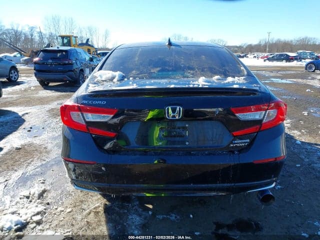 2022 HONDA ACCORD HYBRID SPORT 16