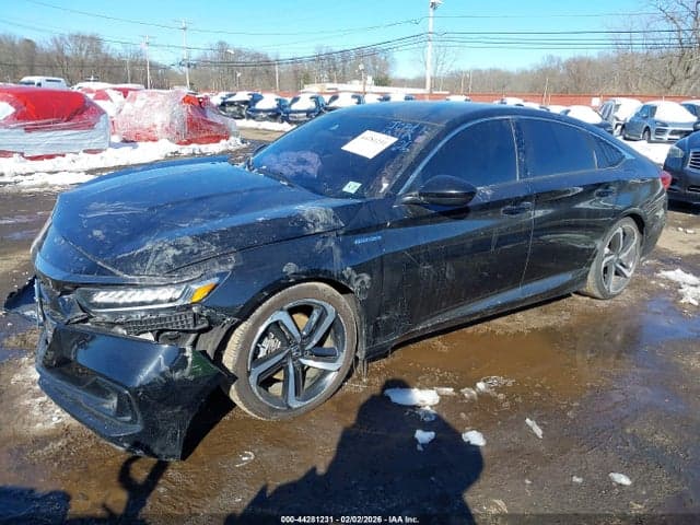 2022 HONDA ACCORD HYBRID SPORT 17