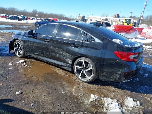2022 HONDA ACCORD HYBRID SPORT 3