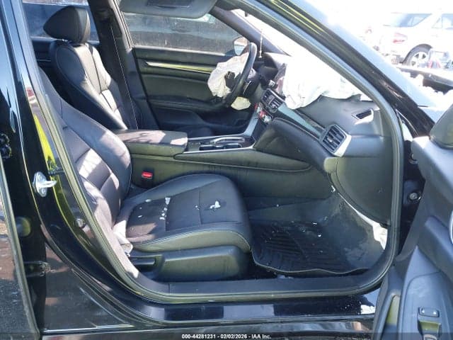 2022 HONDA ACCORD HYBRID SPORT 5