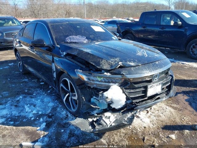 2022 HONDA ACCORD HYBRID SPORT 6