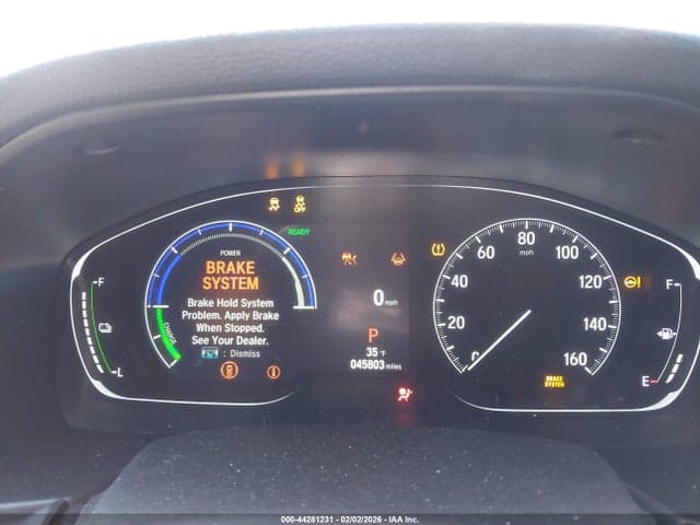 2022 HONDA ACCORD HYBRID SPORT 7
