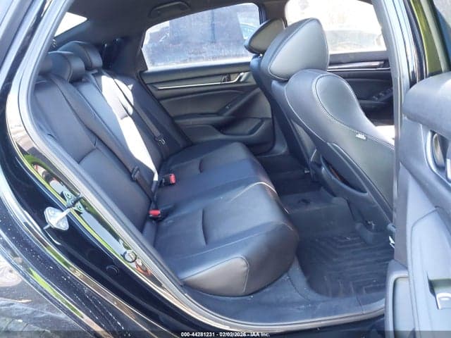 2022 HONDA ACCORD HYBRID SPORT 8