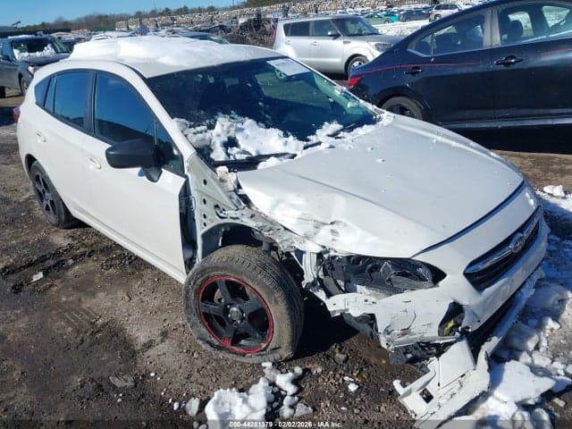 2022 SUBARU IMPREZA BASE 5-DOOR