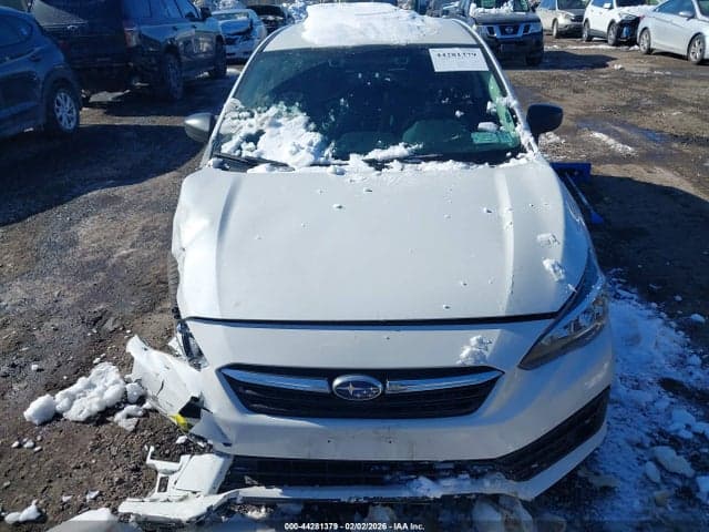 2022 SUBARU IMPREZA BASE 5-DOOR 11