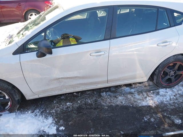 2022 SUBARU IMPREZA BASE 5-DOOR 13