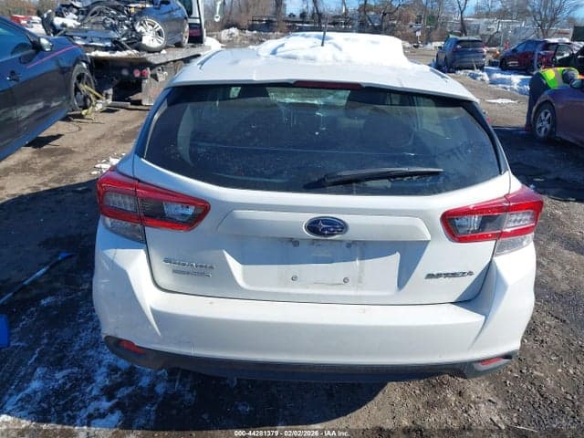 2022 SUBARU IMPREZA BASE 5-DOOR 15