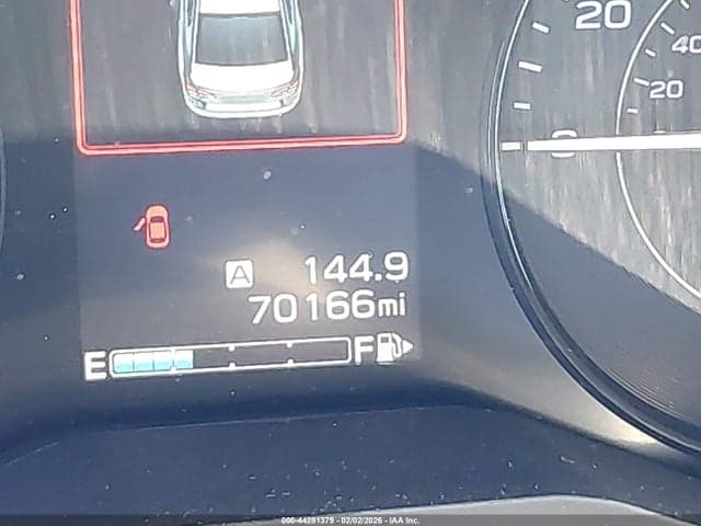 2022 SUBARU IMPREZA BASE 5-DOOR 7