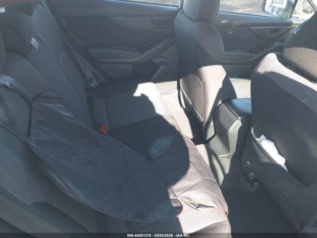 2022 SUBARU IMPREZA BASE 5-DOOR 8