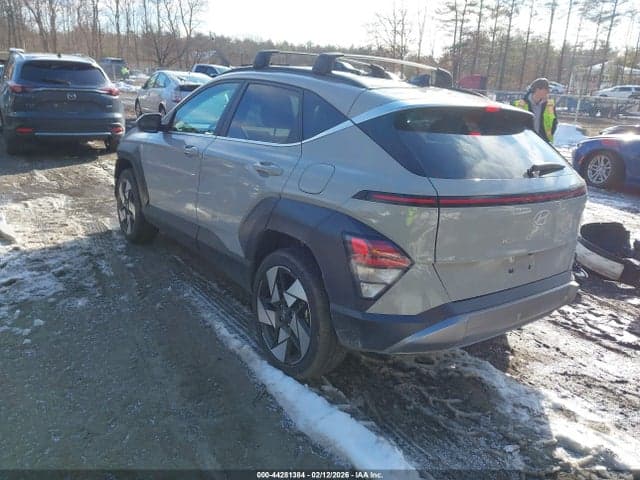 2026 HYUNDAI KONA LIMITED 3