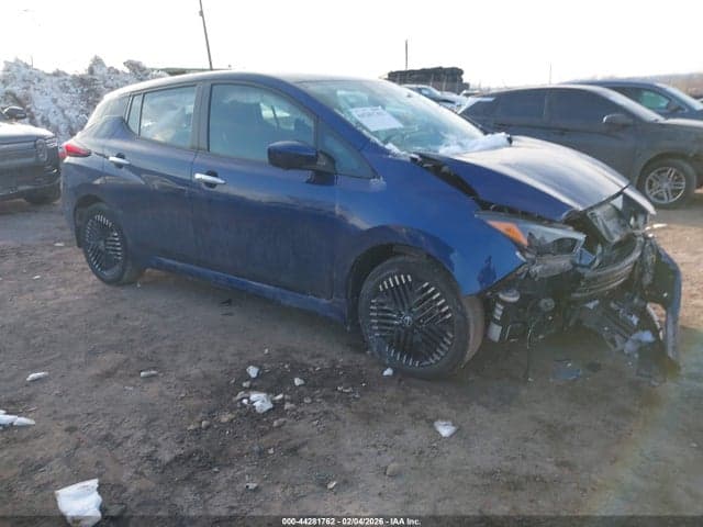 2023 NISSAN LEAF SV PLUS 60 KWH 1