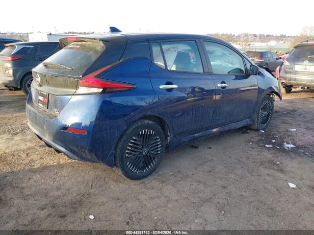 2023 NISSAN LEAF SV PLUS 60 KWH 4