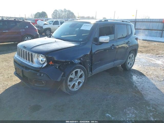 2016 JEEP RENEGADE LIMITED 2
